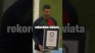 Wymarzony Rekord Cristiano Ronaldo! #shorts