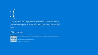 NTFS.sys Failed Blue Screen Error on Windows 10/11 FIX [Solution]