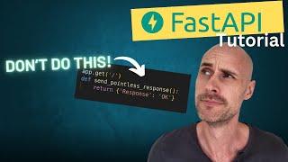 Elevate your FastAPI apps with these pro techniques