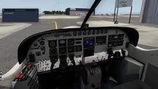 AirHAuler2 for X-Plane 11, Cessna C208B, Virtual Airline First Flight