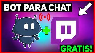 CÓMO CONFIGURAR *NIGHTBOT* para TWITCH 2021 [TUTORIAL]