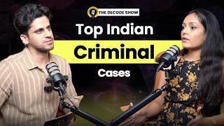 Shocking Criminal Stories | Ft. Forensic Scientist Priyanshi Jain EP-4 | TDS PODCAST