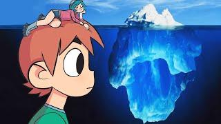 The Scott Pilgrim Iceberg Explained