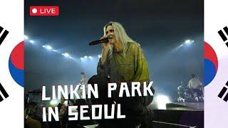 LINKIN PARK FULL SET  IN SEOUL INSPIRE ARENA | FROM ZERO WORLD TOUR 28.09.2024 | 린킨파크 서울 인스파이어 아레나