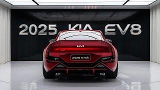 2025 Kia EV8: Everything You Need to Know About Kia's New Electric SUV"