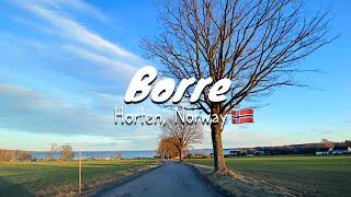 Borre, A Beautiful Village in Horten, Norway | Vestfold og Telemark