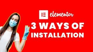 [New] How to INSTALL Elementor Page Builder 2020 | WordPress Elementor Tutorial