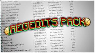 best minecraft regedits [OP REACH, NO KB, BETTER HIT DETECTION] / Ultimate regedit pack !!!