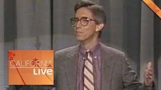 Fond Farewell for Legendary Weatherman Fritz Coleman | California Live | NBCLA