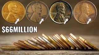 Hunt For The Rarest American Penny That Could Make You A Millionaire! Must Sell Now