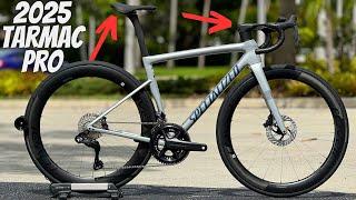 WHATS NEW FOR 2025?? Specialized Tarmac SL8 PRO