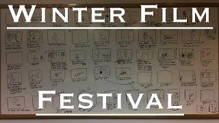 The ANTARCTIC WINTER FILM FESTIVAL!!