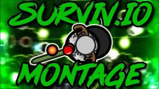 SURVIV.IO IN 2025 | MONTAGE