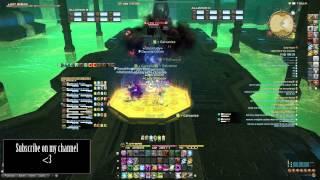 FFXIV -Labyrinth of the Ancients - Raid Guide English dub