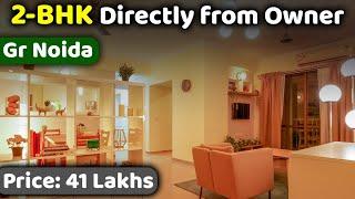 2 BHK Direct from Owner, No Brokerage | Best affordable Flat in Noida Extension