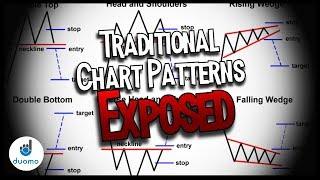 The Truth About Trading Chart Patterns