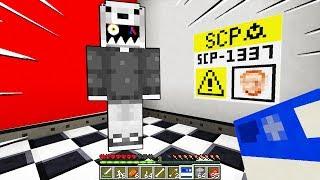 NON TOCCARE IL FANTASMA DI GIORGIO!! - Minecraft SCP 1337