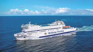 Armorique - Brittany Ferries' Cruise Ferry