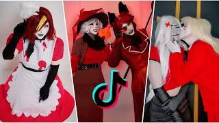 Hazbin Hotel Cosplay Tiktok compilation #2