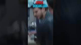 Arka Sokaklar Kadirle Emre Karakolda Kavga Ediyor