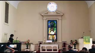 August 28, 2022 - Selections - Brown Memorial Choir