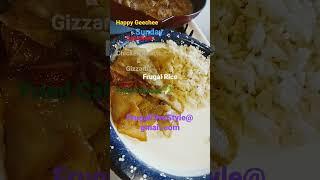 Yummy in Tummy 39 #viral #shorts #shortsvideo #foodie #frugaldivastyle #cabbage #chickengizzards