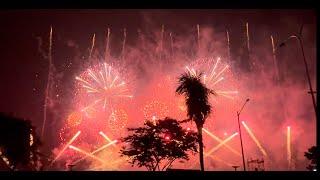 The 11th Philippine International Pyromusical Competition