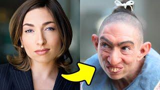 50+ Actors Behind Movie Makeups You don't know!