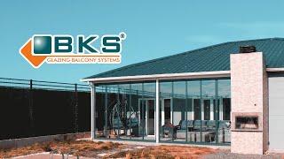 BKS : ICS Heat Insulated Glazing System