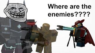 If all enemies were hidden... (TDS Meme)