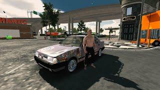 КАК СДЕЛАТЬ ВИНИЛ СОСТАРИВАНИЯ? В CAR PARKING MULTIPLAYER
