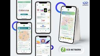 Eco Network App by EZtech