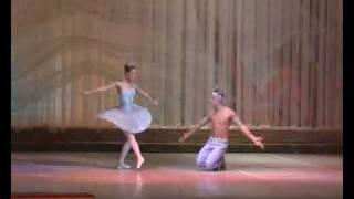 "Le Corsaire"-Pas de Deux- Vinogradova- Dmitrichenko