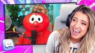 DO I LOOK LIKE A TOMATO?! | MEME ME REACT