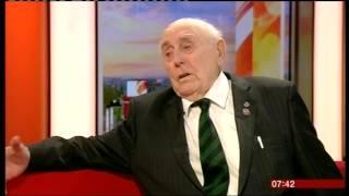 BBC Breakfast - The horror of Dresden