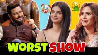 Hindustani Bhau Show Ansuni Roast Part 2 || Hindustani Bhau Show Roast || Shivam Bhardwaj