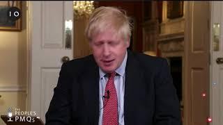 What shampoo does Boris use?