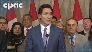 PM Justin Trudeau on cuts to immigration targets, discord in Liberal caucus – October 24, 2024