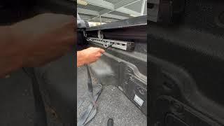 How to Use a Ratchet Tie Down #tiedowns