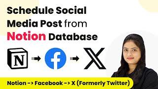 How to Schedule Social Media Post from Notion Database (With Images)