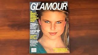 1979 July ASMR Magazine Flip Through: Glamour w Christie Brinkley