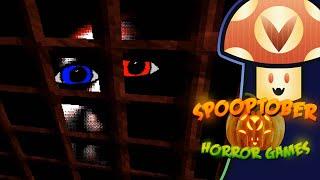 [Vinesauce] Vinny - Spooptober 2022 Horror Games #1