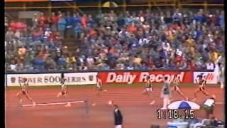 Steve Cram Races...12 Of The Best!!