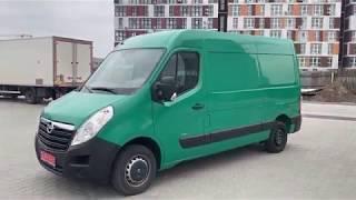 Обзор Opel Movano 2015 из Германии (102 тыс пробега) - $13 000