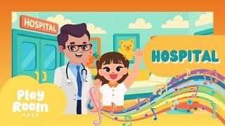 HOSPITAL | PLAYROOM 1234