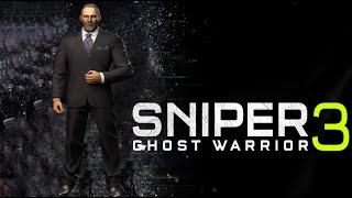 Sniper: Ghost Warrior 3  СЕМЬЯ АВАСА.