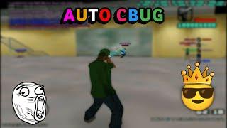 SHARE CLEO AUTO CBUG GTA SAMP PC