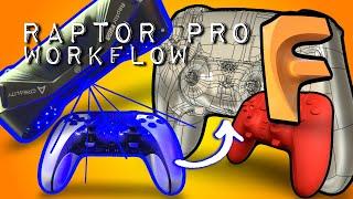 The Creality Raptor Pro Full Beginner’s Guide and Review