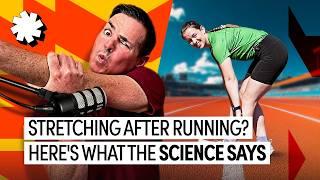 Do You Really Need To Stretch After A Run? The Debate | EP 123