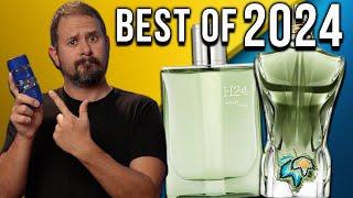 Top 10 BEST New Men's Fragrances Of 2024 So Far